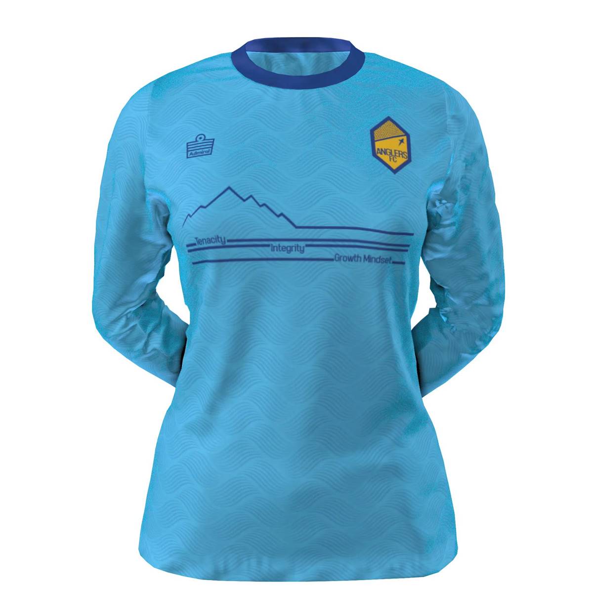 Girls GK Jersey
