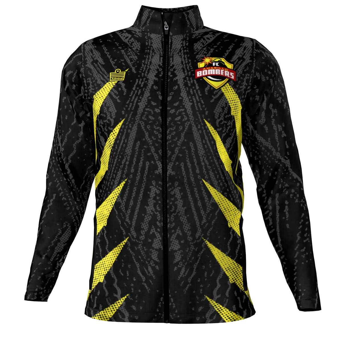 (CUS|SUB) Full Zip Jacket