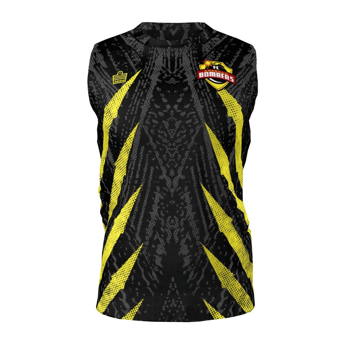 (CUS|SUB) Sleeveless Jersey