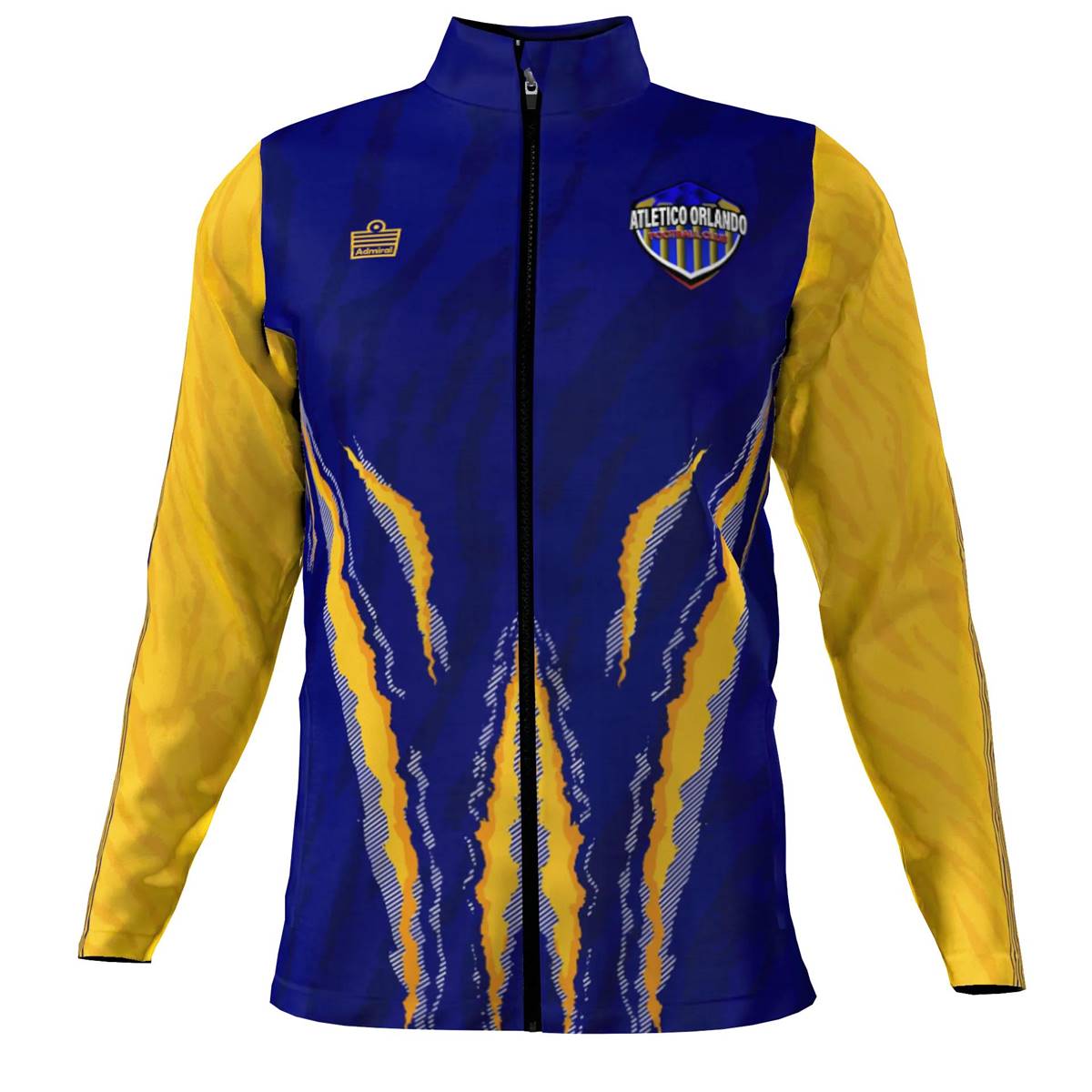 (CUS|SUB) Full Zip Jacket