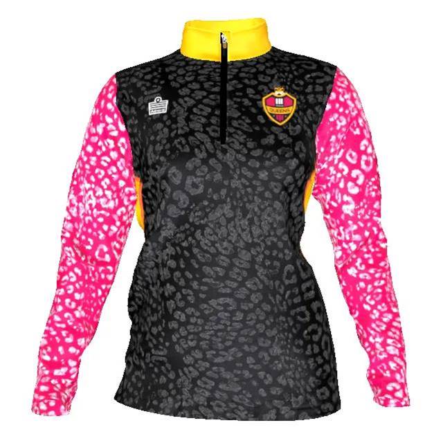 (CUS|SUB) 1/4 Zip Jacket (WOMEN)