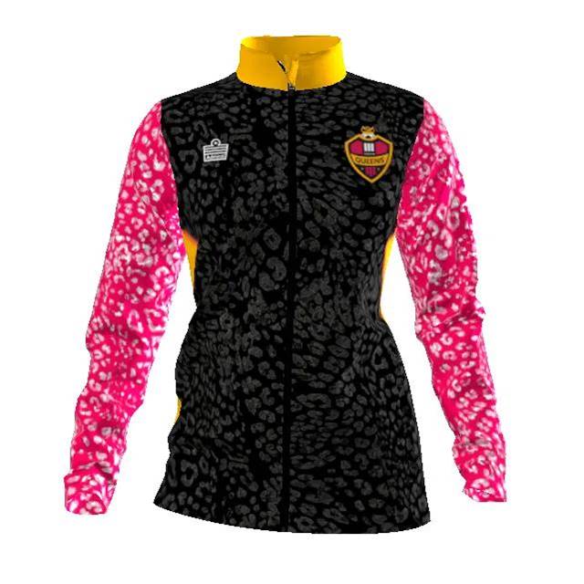 (CUS|SUB) Full Zip Jacket (WOMEN)