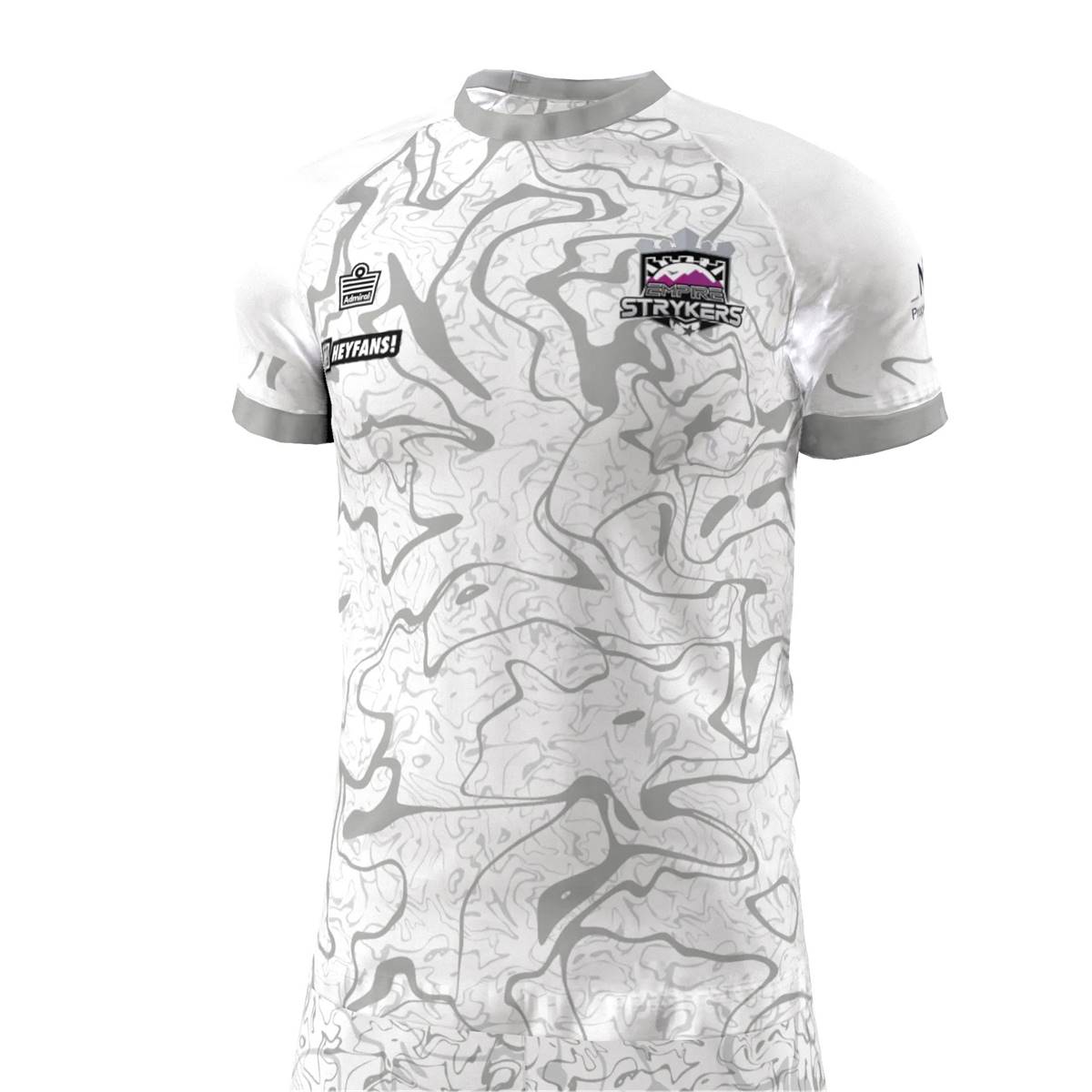 Away Jersey w/Player name and number