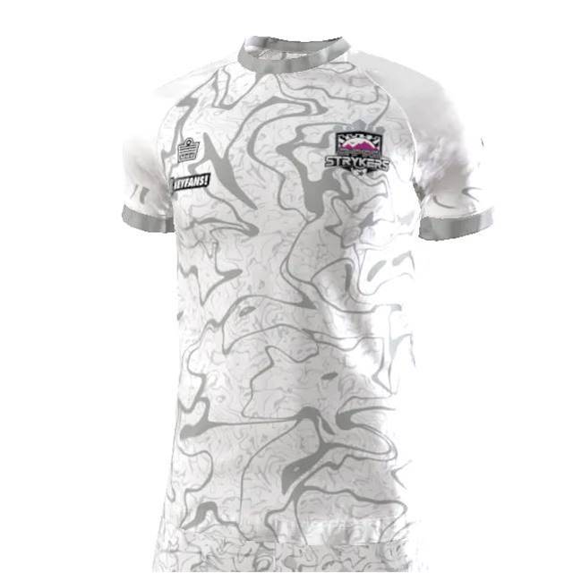 Away Jersey Blank