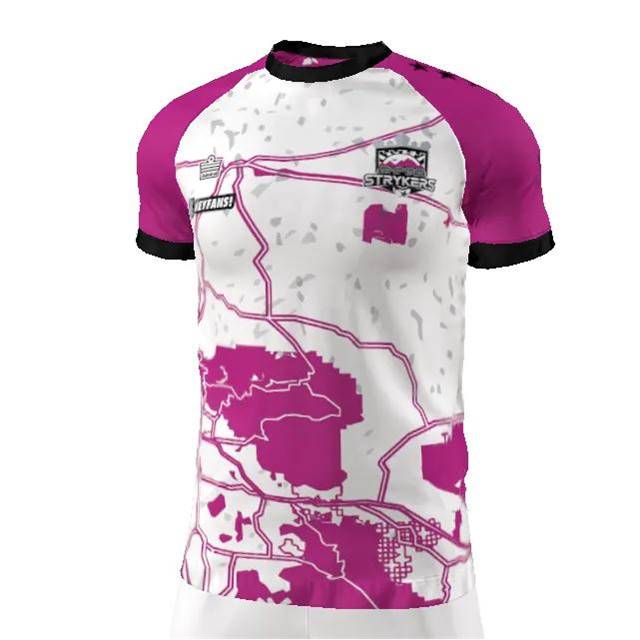 GK Home Jersey Blank