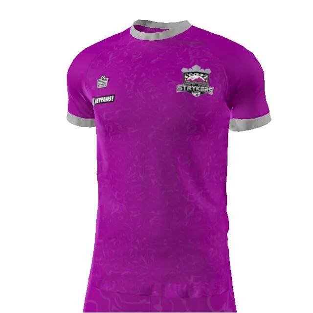 GK Away Jersey w/Player name and number