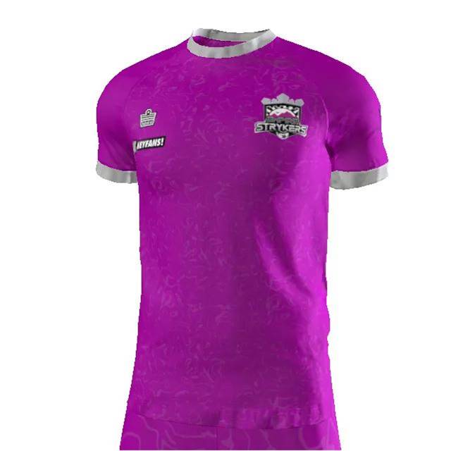 GK Away Jersey Blank