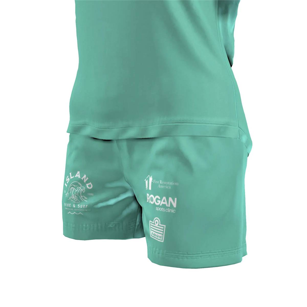 Aqua Womens Short