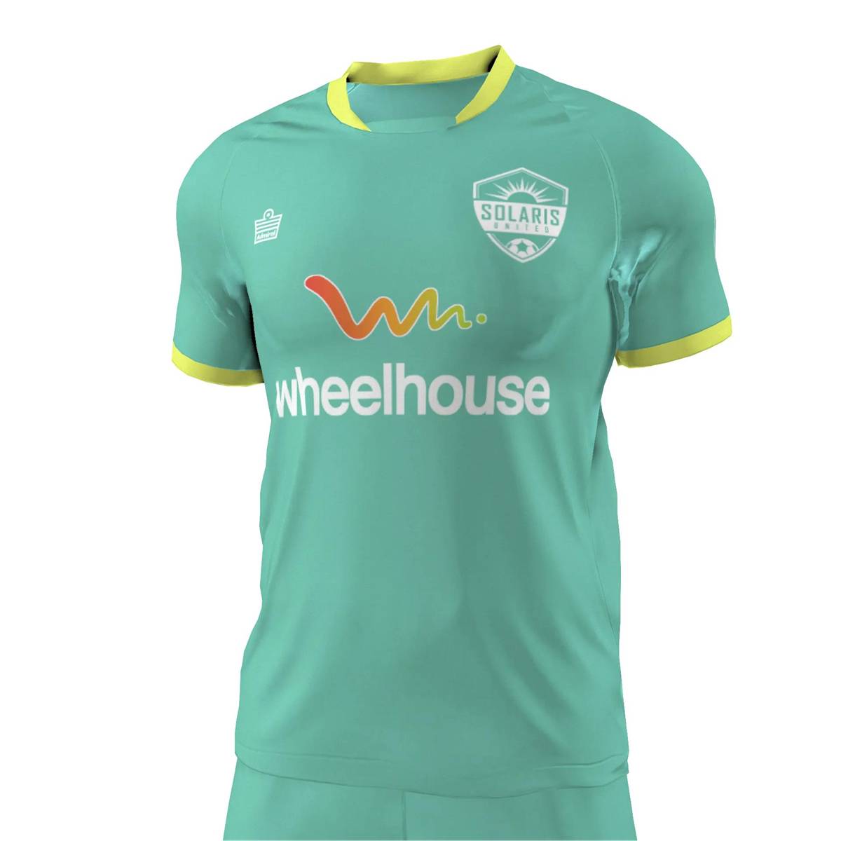 Aqua Mens Jersey