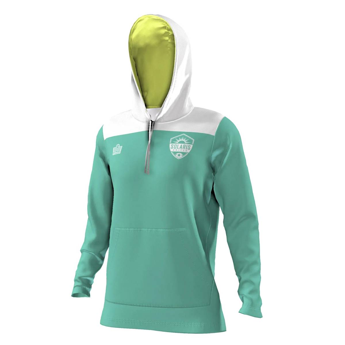 (CUS|SUB) Hoodie