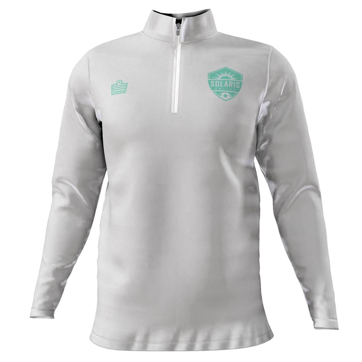 (CUS|SUB) 1/4 Zip Jacket