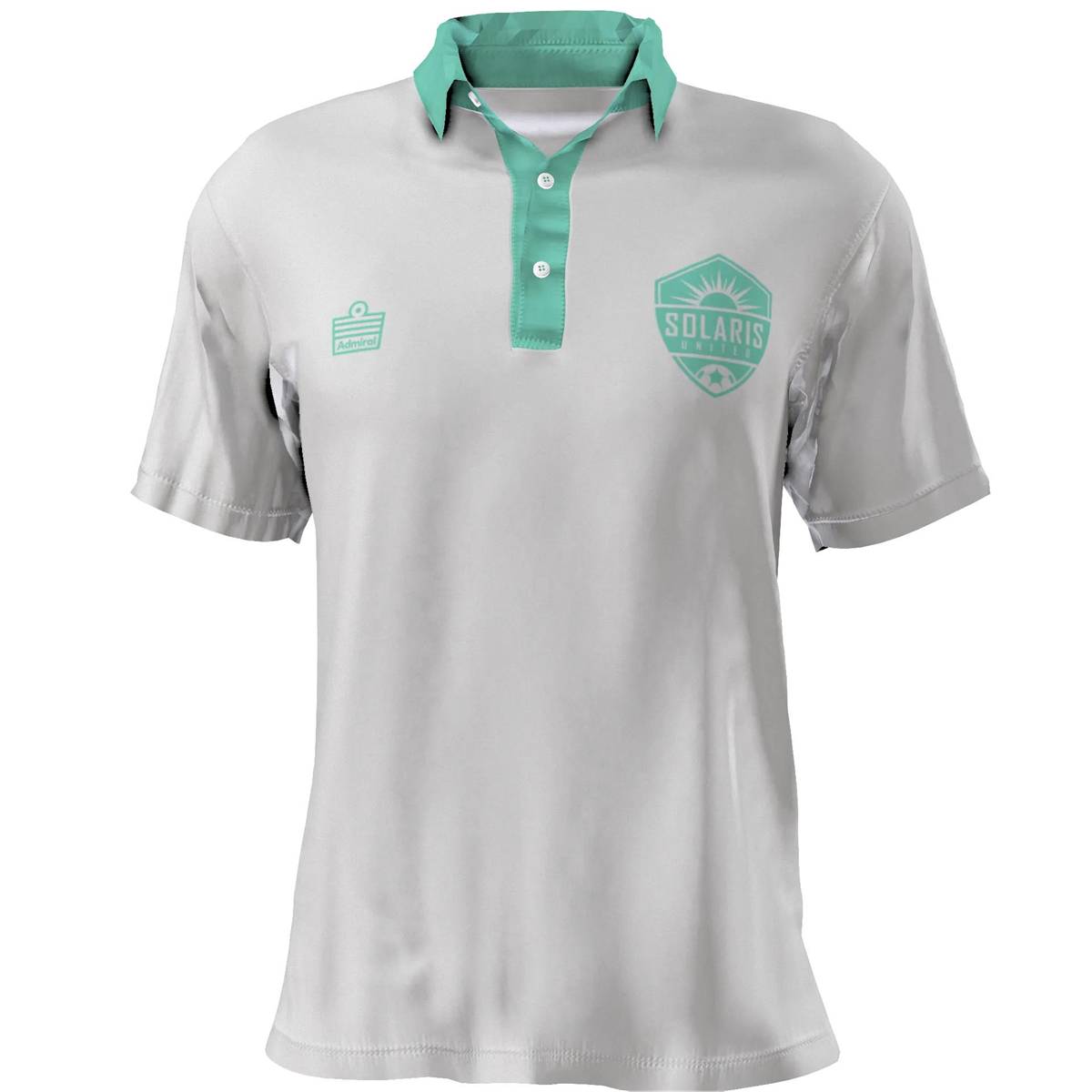 (CUS|SUB) Polo - Custom Sublimated