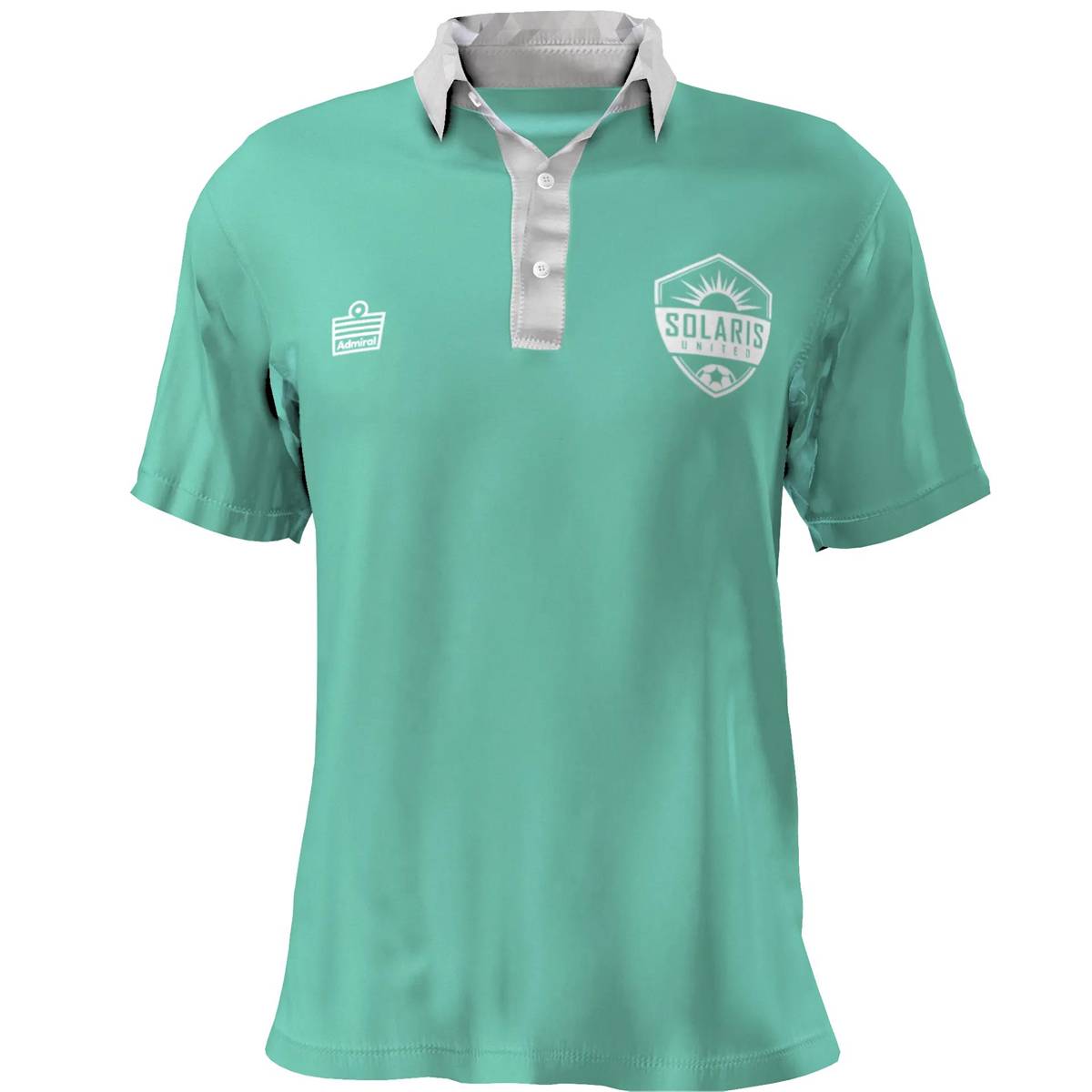 (CUS|SUB) Polo - Custom Sublimated