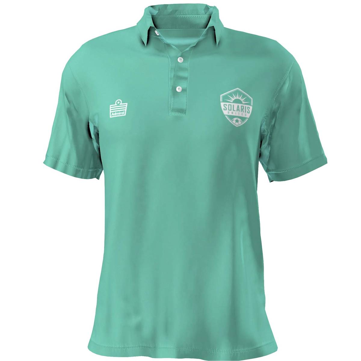 (CUS|SUB) Polo - Custom Sublimated