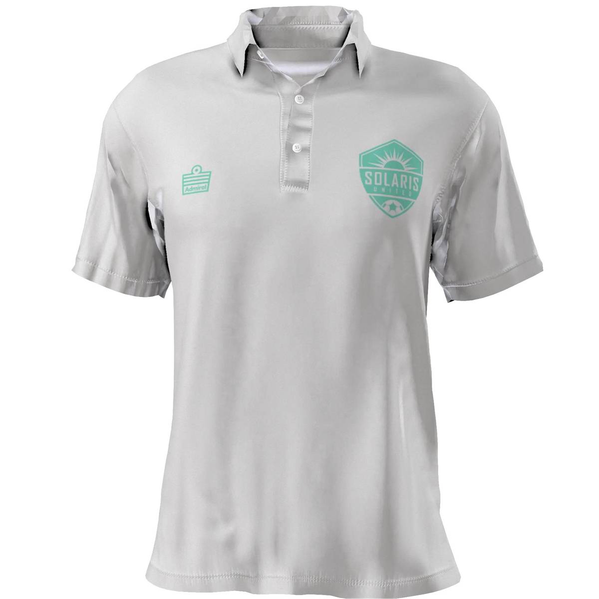 (CUS|SUB) Polo - Custom Sublimated