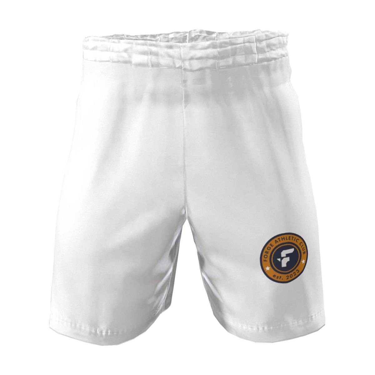 Orange kit Shorts
