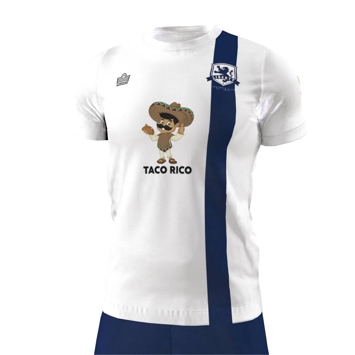 Away Jersey