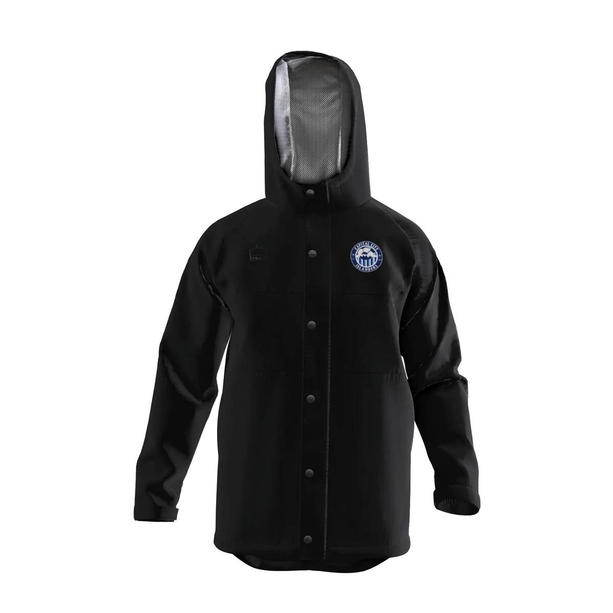 Club Stadium Parka Jacket