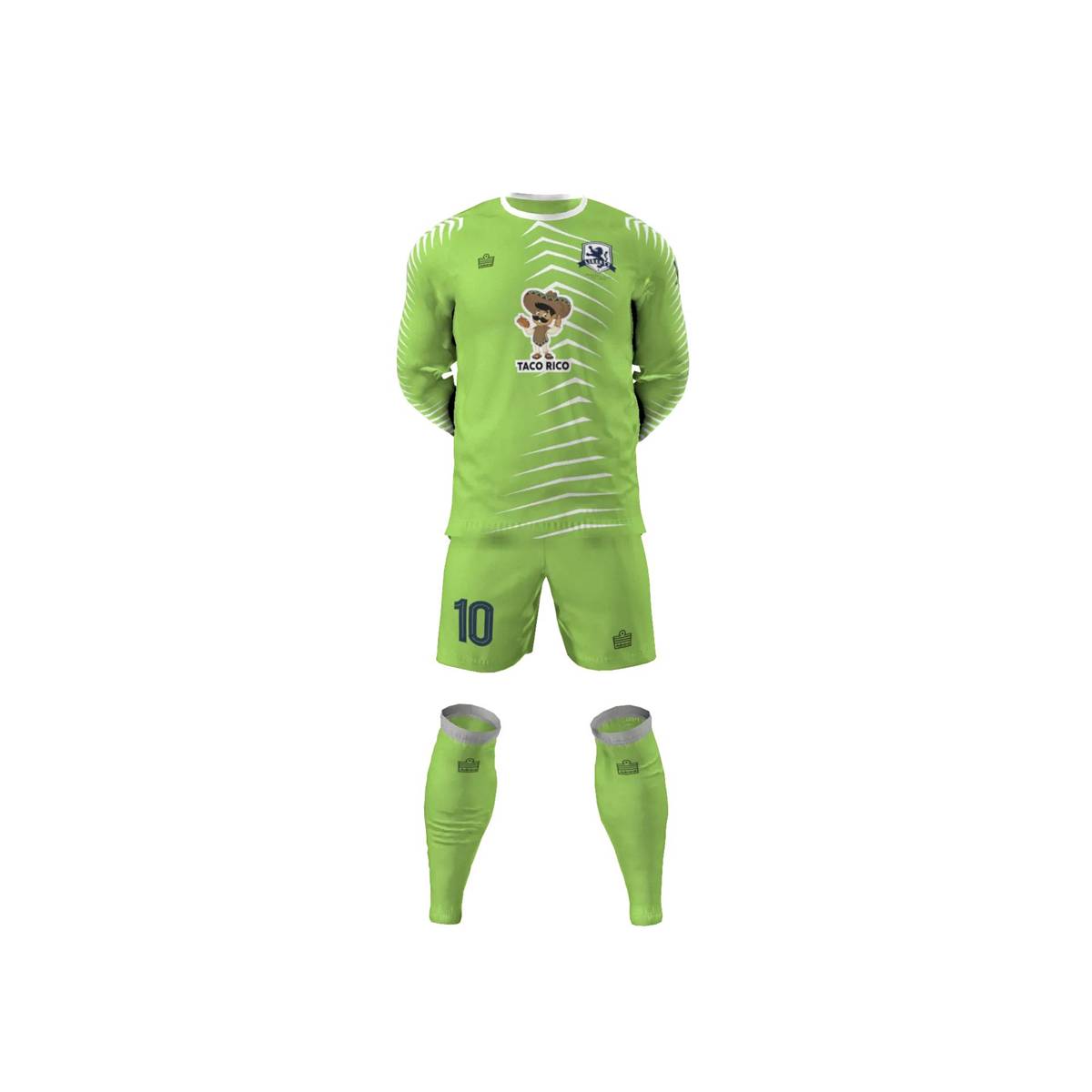 Green GK Kit