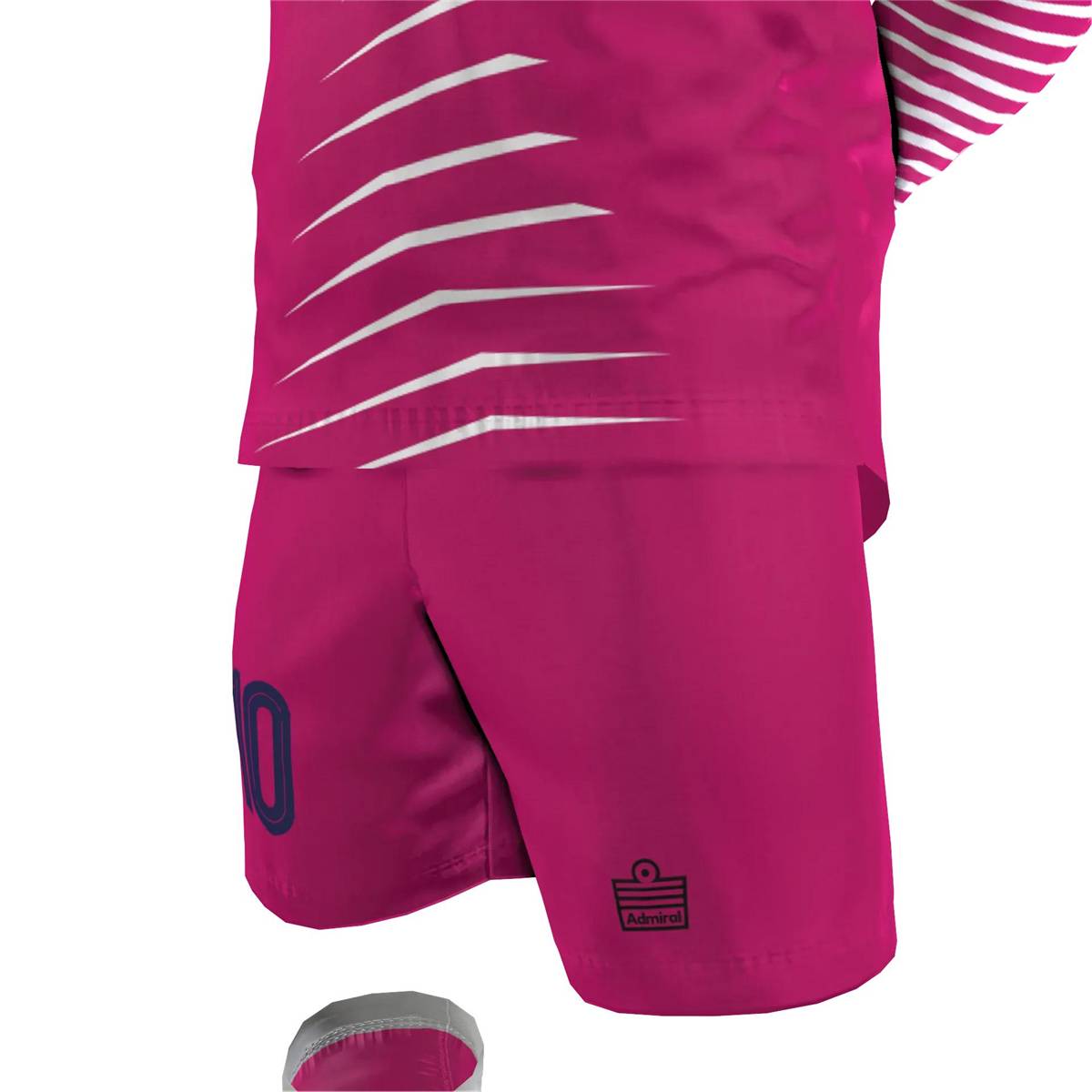 Pink GK Short