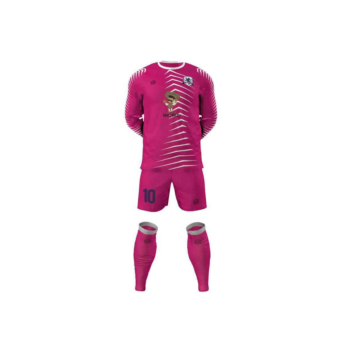 Pink GK Kit