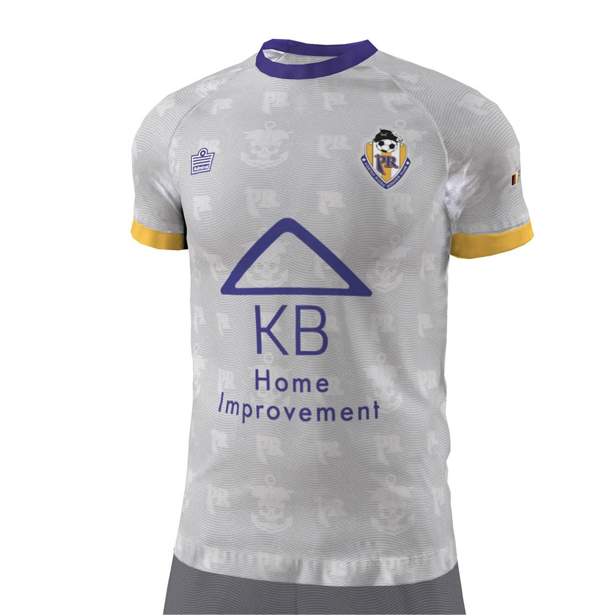 Away Jersey