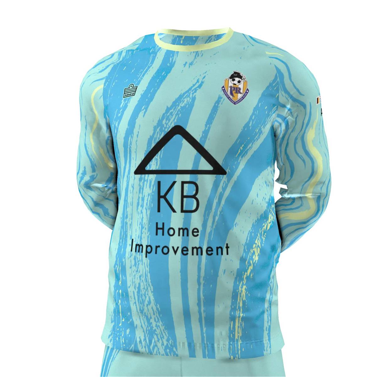 Away GK Jersey