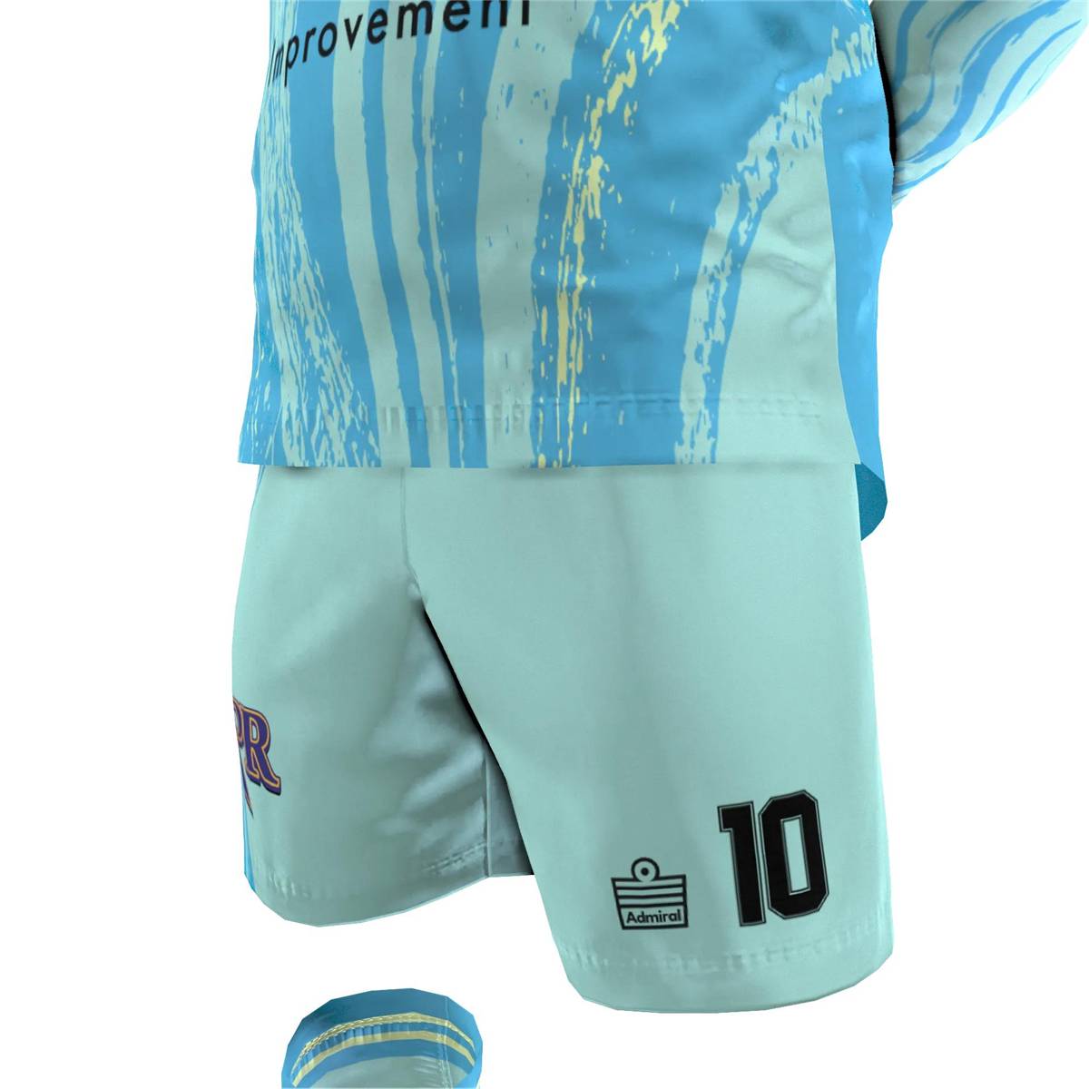 Away GK Shorts