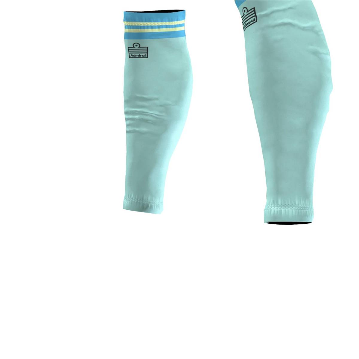 Away GK Socks Sleeves