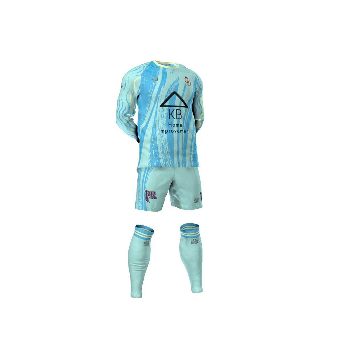Away GK Kit