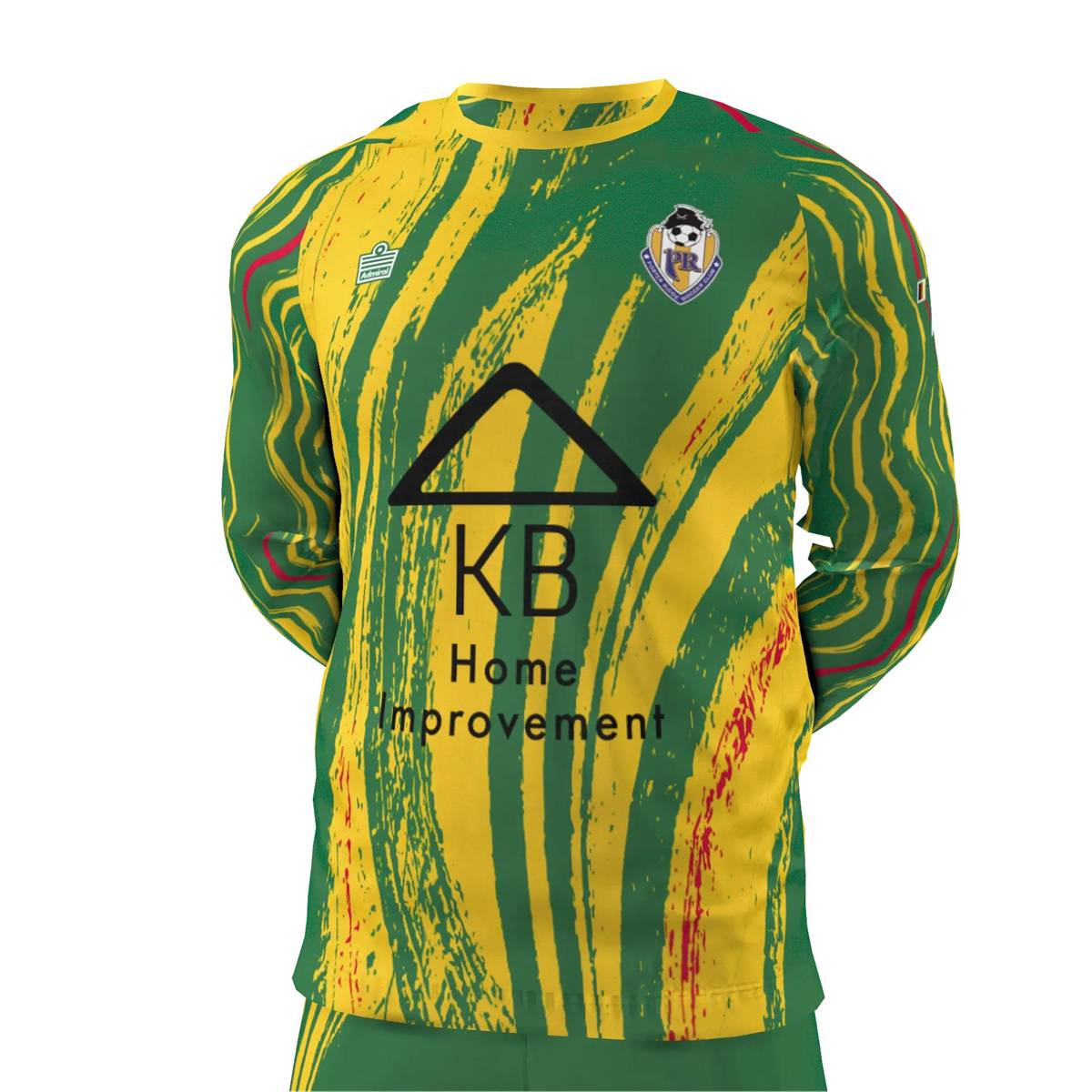 Home GK Jersey