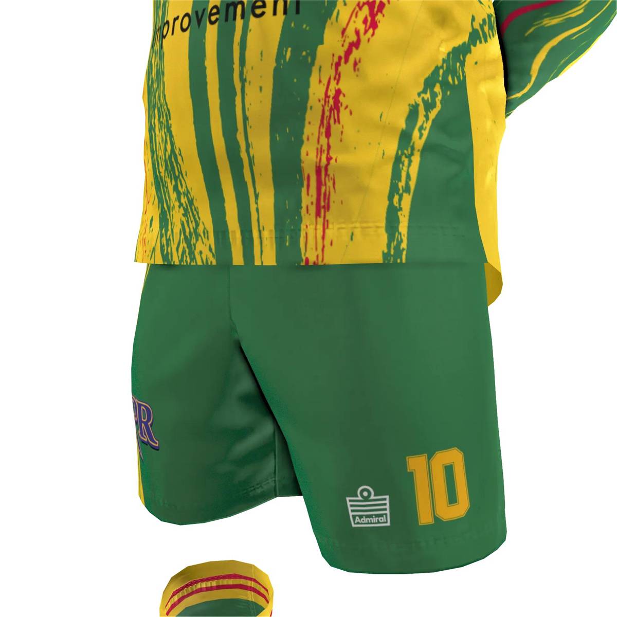 Home GK Shorts