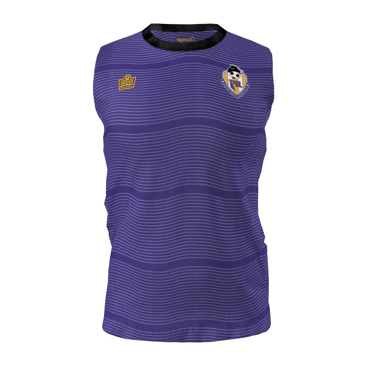 Sleeveless Jersey 