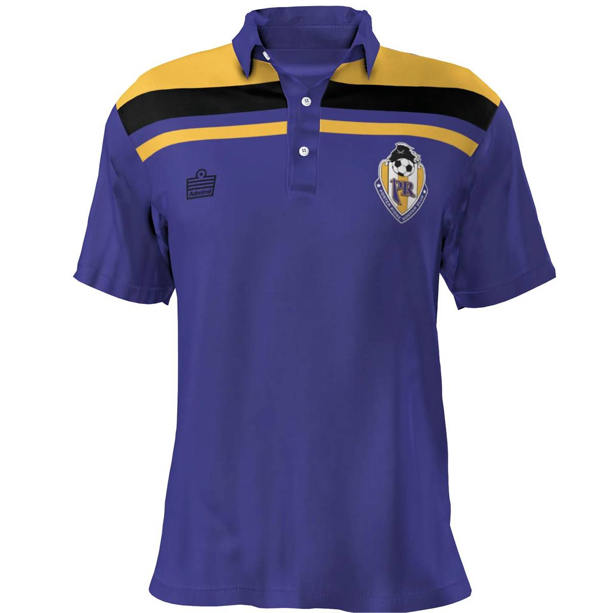 Coaches Polo PU