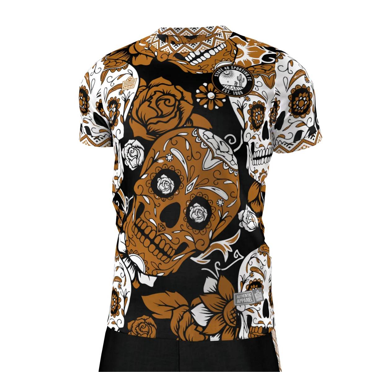 Sugar Skull Jersey
