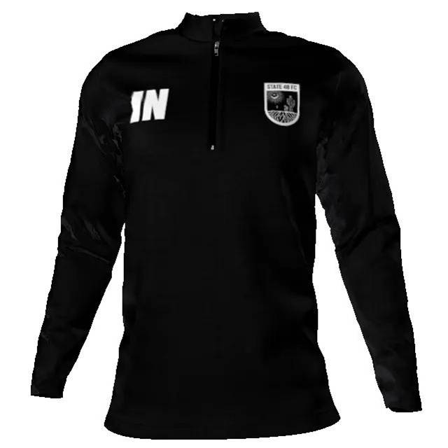 Warmup Jersey w/ Initials