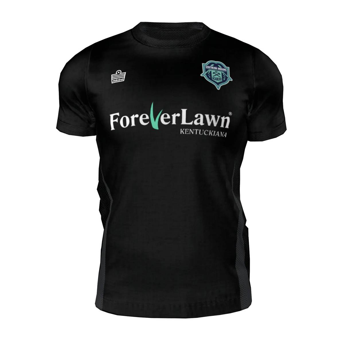 Black/Gray Jersey