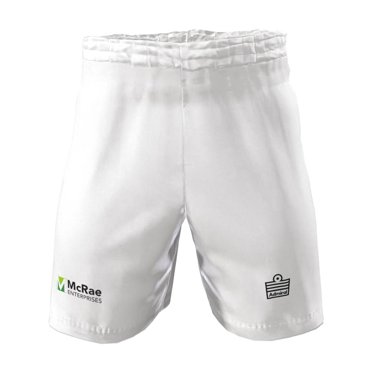 White Shorts