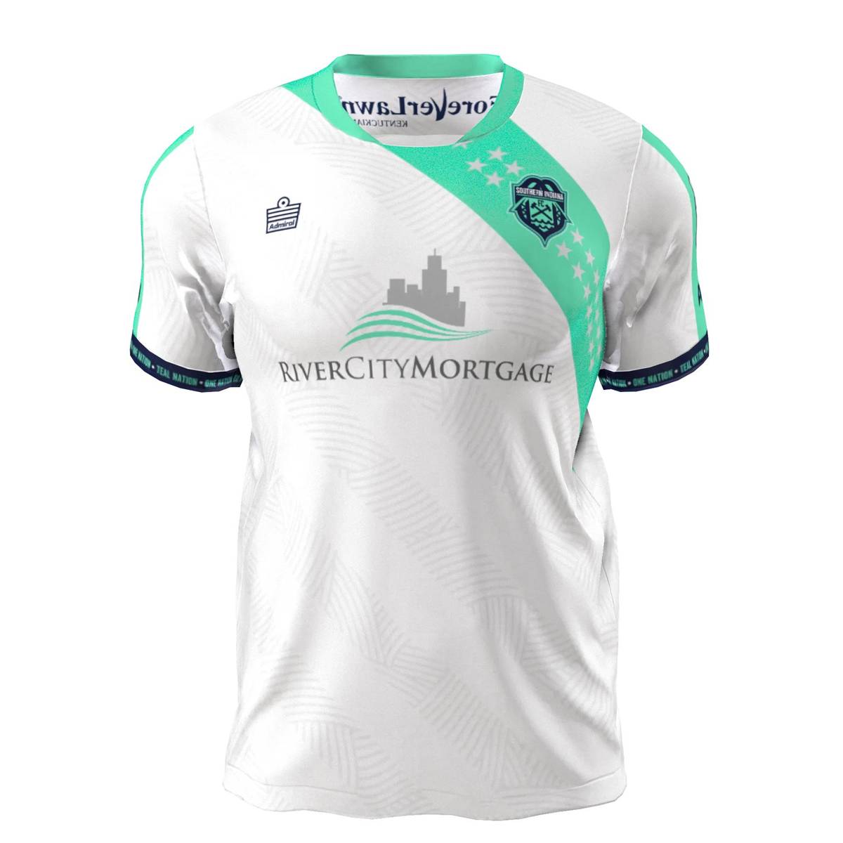 Fan Away Jersey Customizable