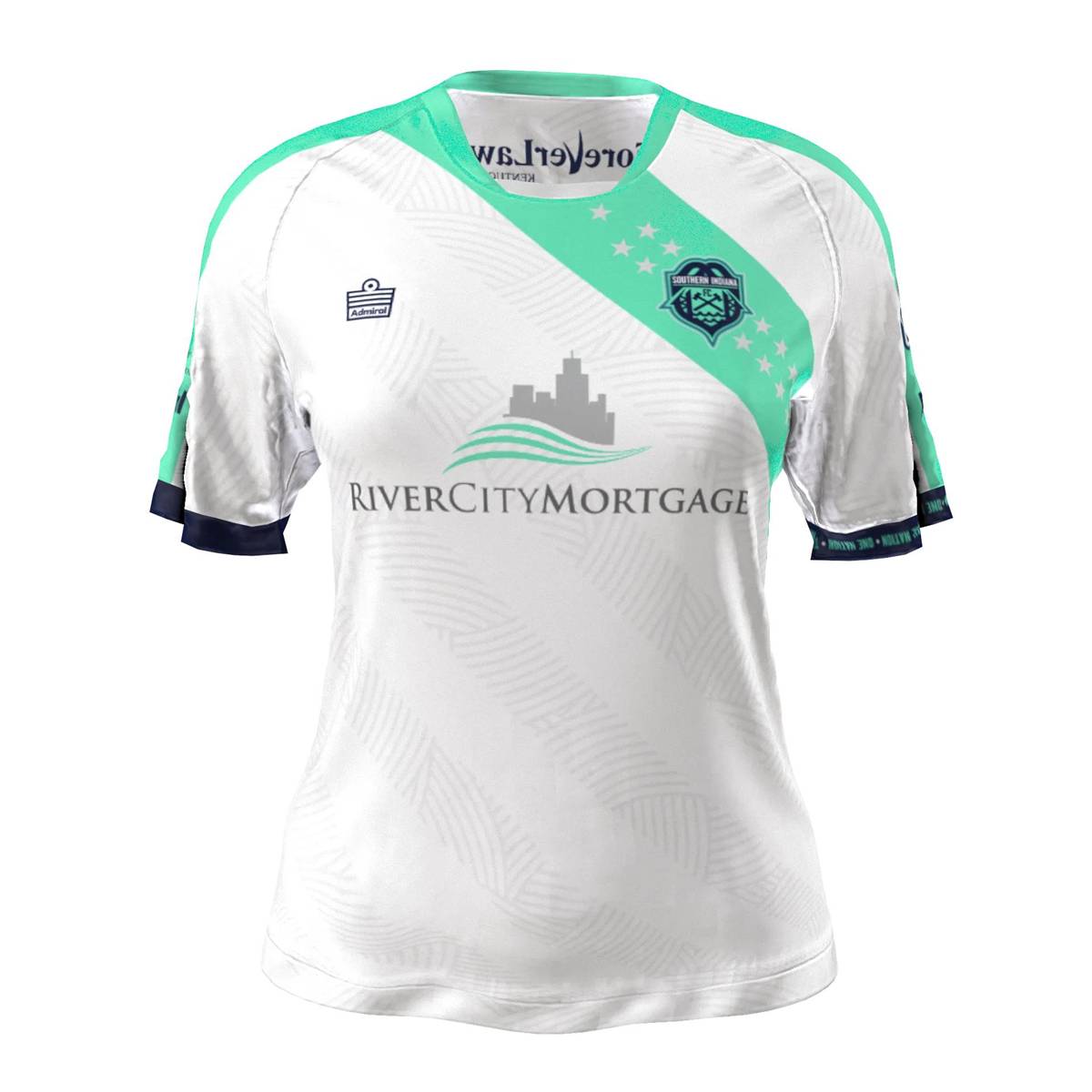 Fan Away Jersey Customizable (Women)