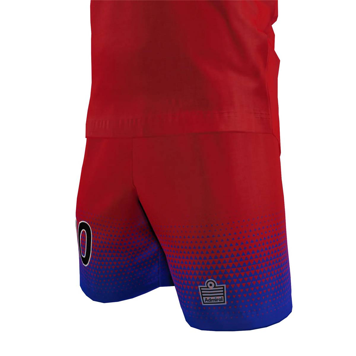 GK Away Shorts