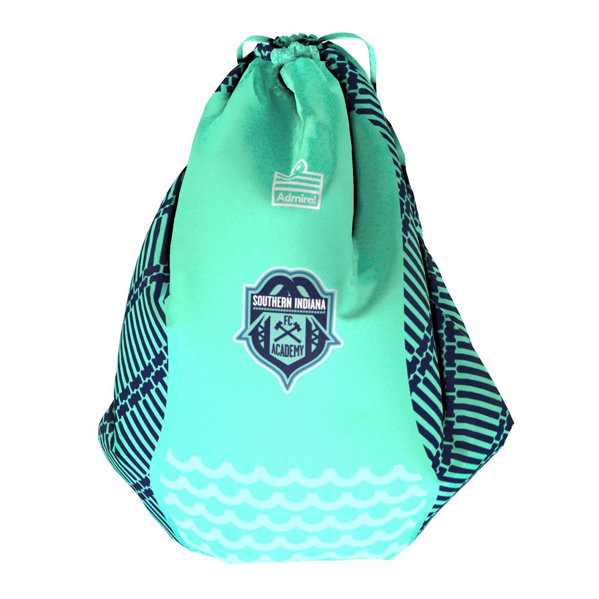 SIFC Academy Drawstring Bag