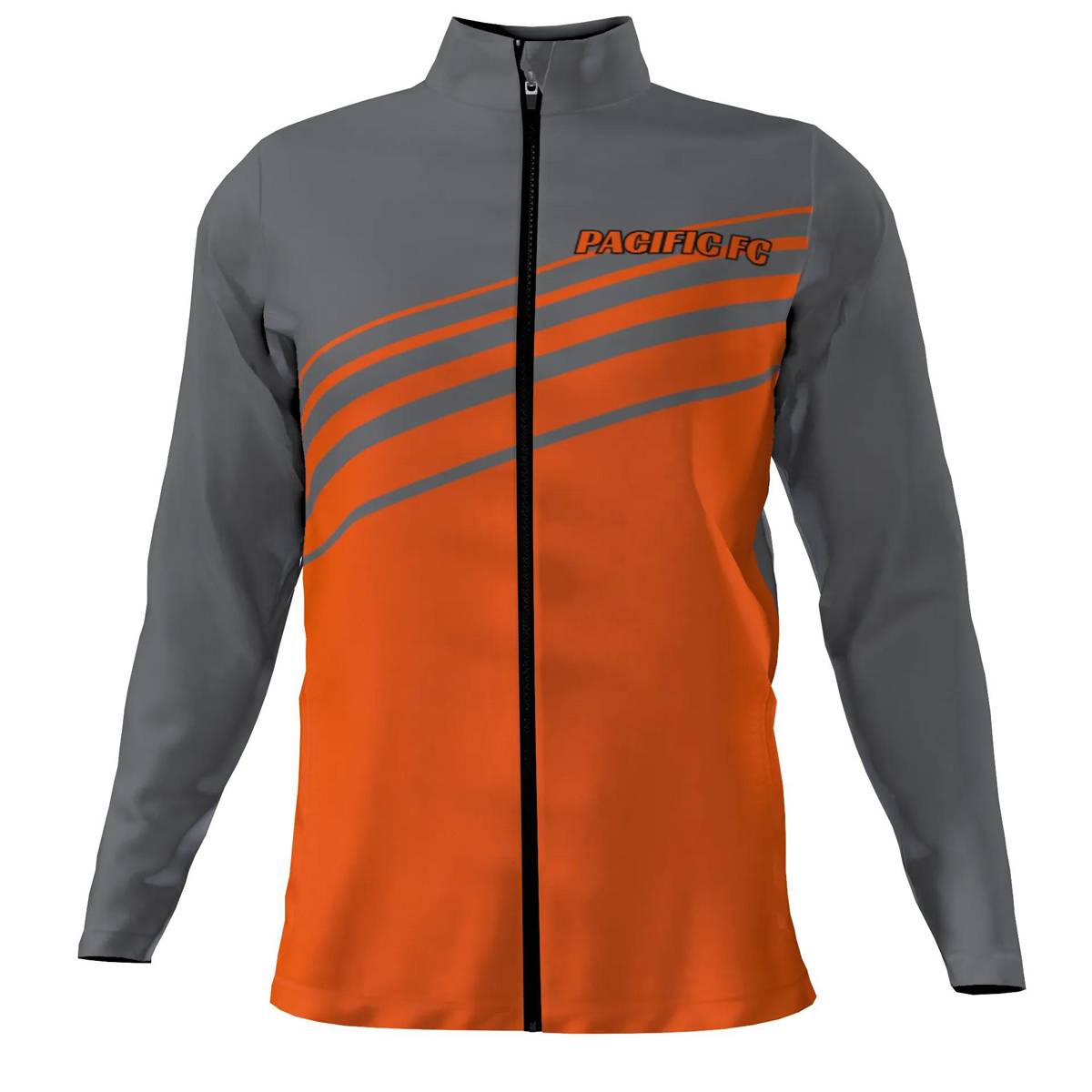 (CUS|SUB) Full Zip Jacket