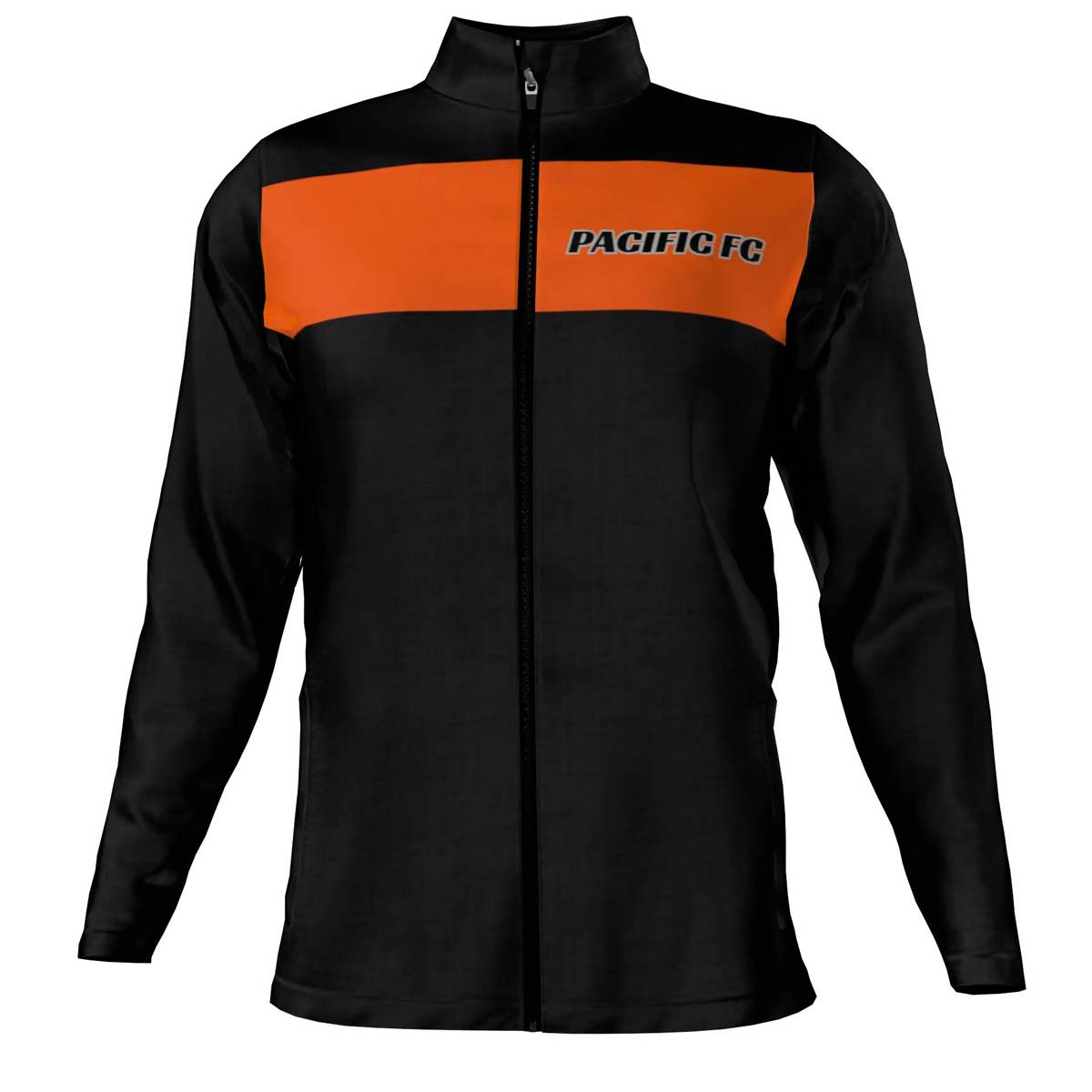 (CUS|SUB) Full Zip Jacket