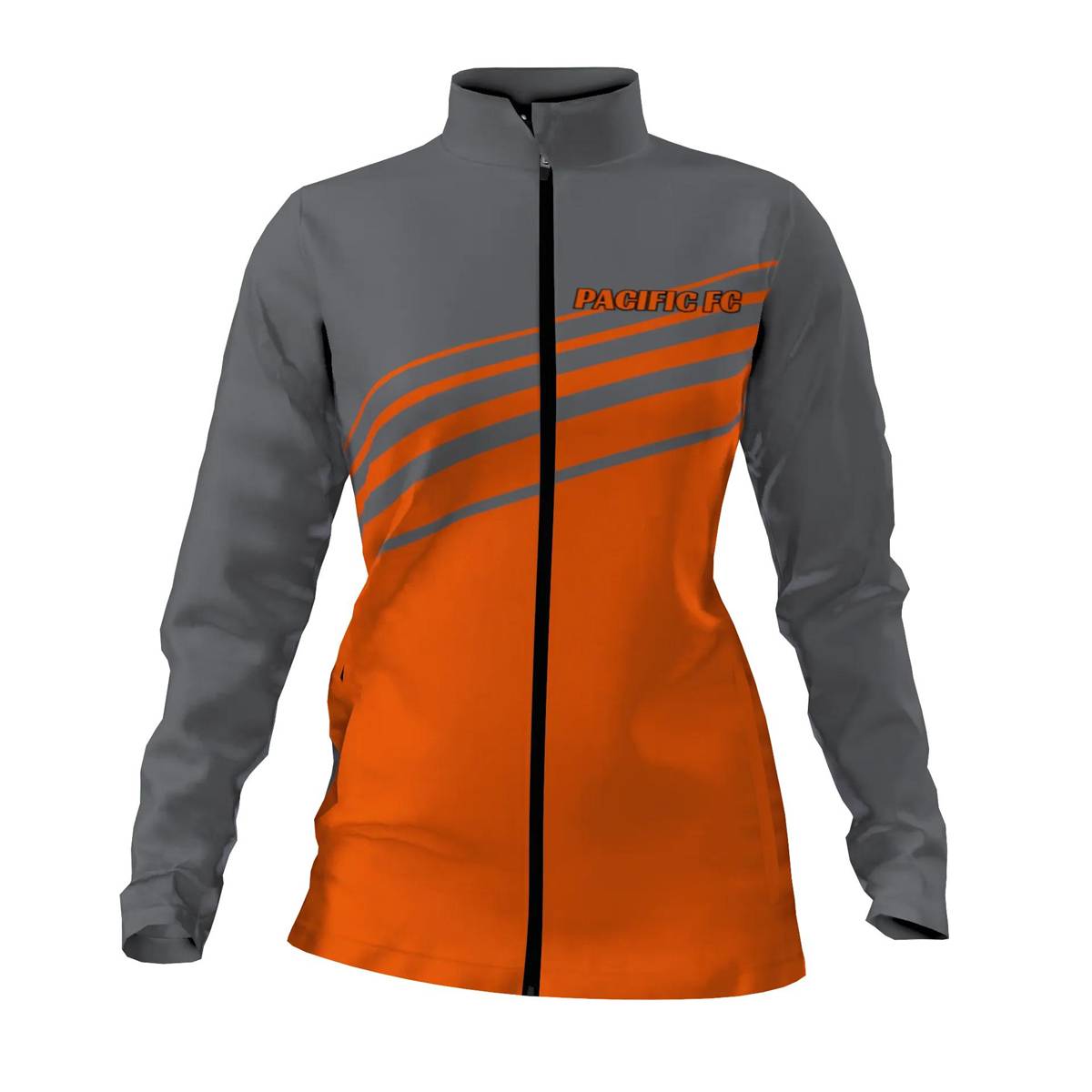 (CUS|SUB) Full Zip Jacket (WOMEN)