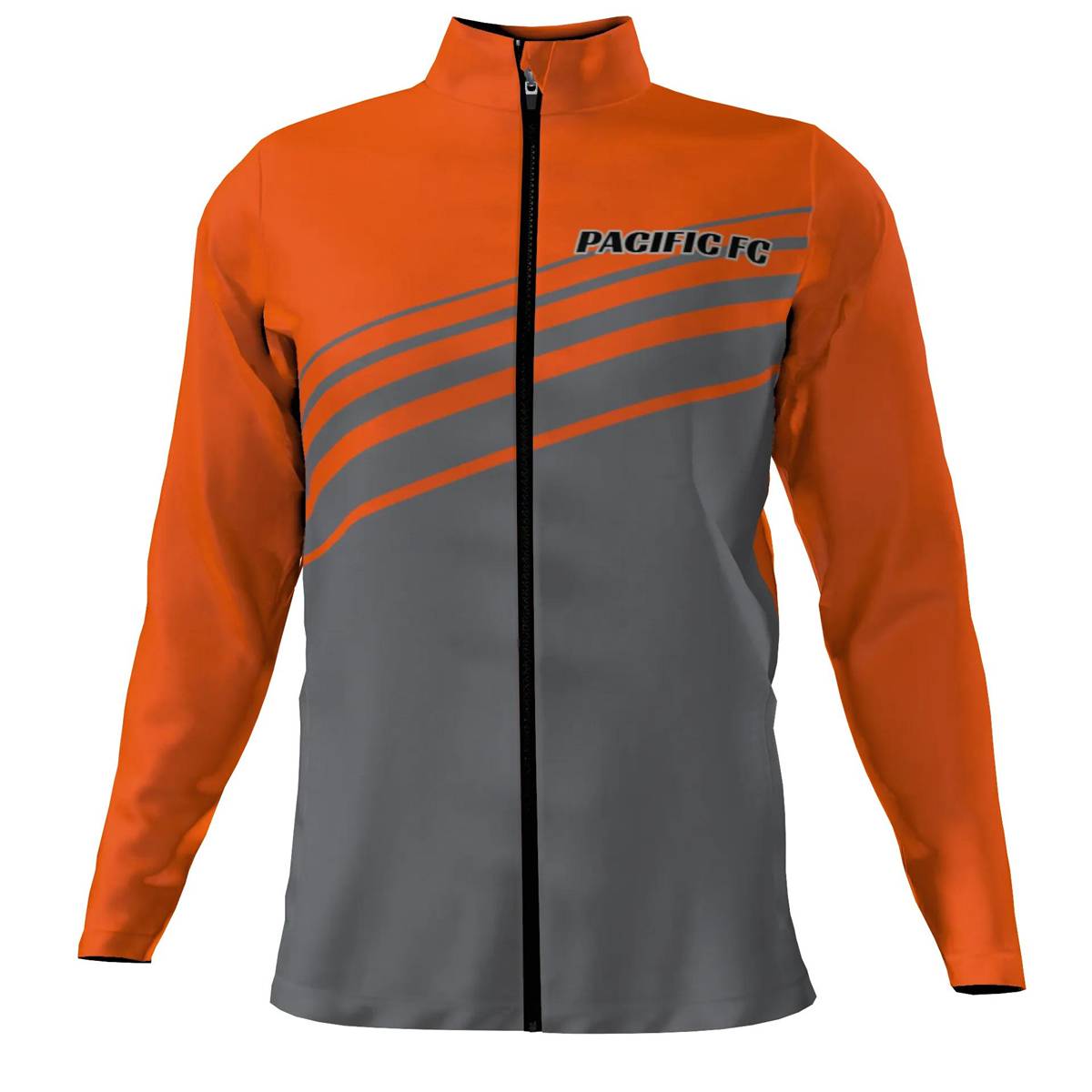 (CUS|SUB) Full Zip Jacket