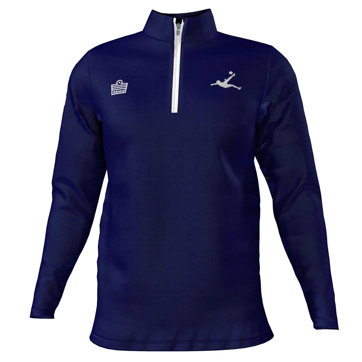 Coaches 1/4 Zip Jacket