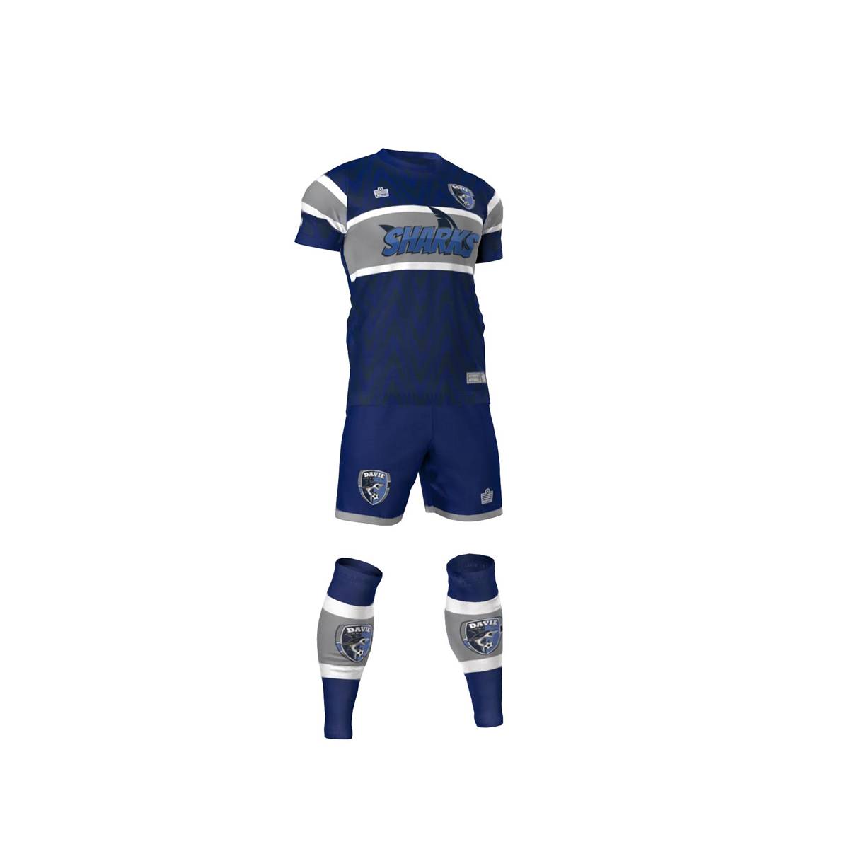 Mens Away Kit