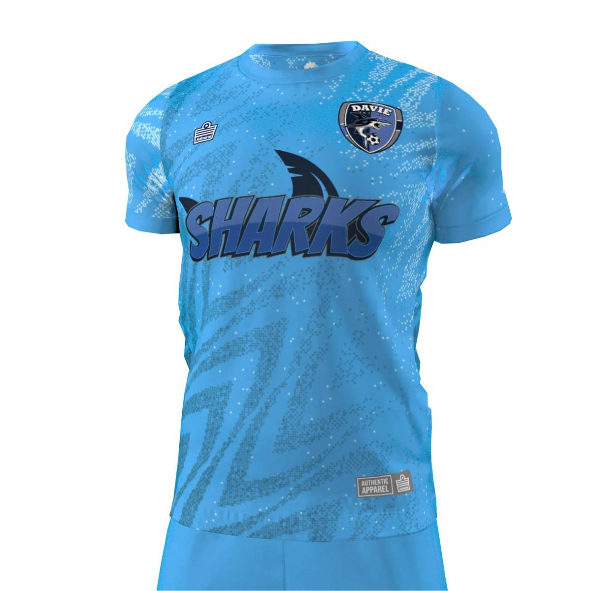 Mens Sky GK Jersey