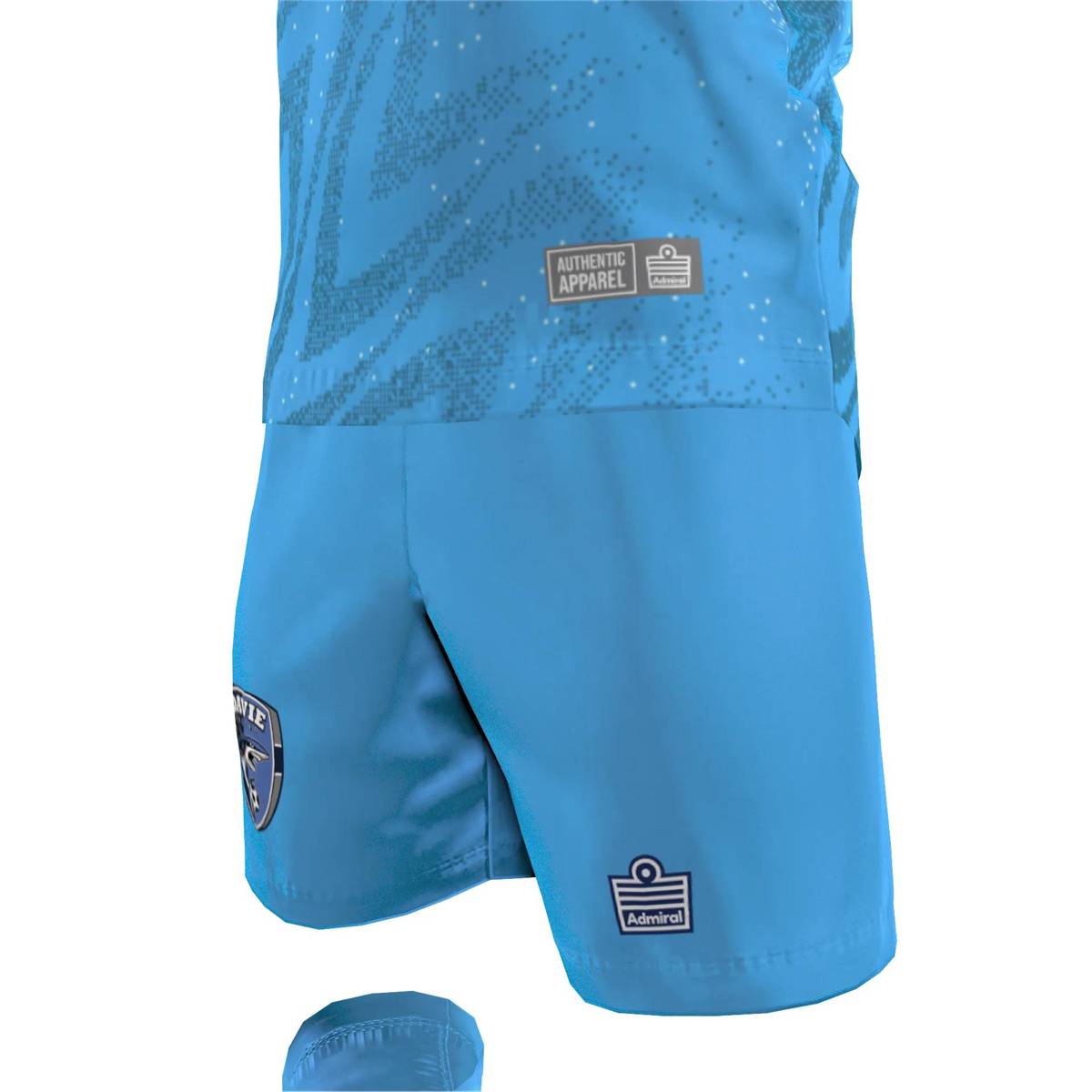 Men Sky GK Shorts
